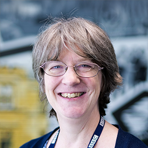 Speaker image for Judy Parnall