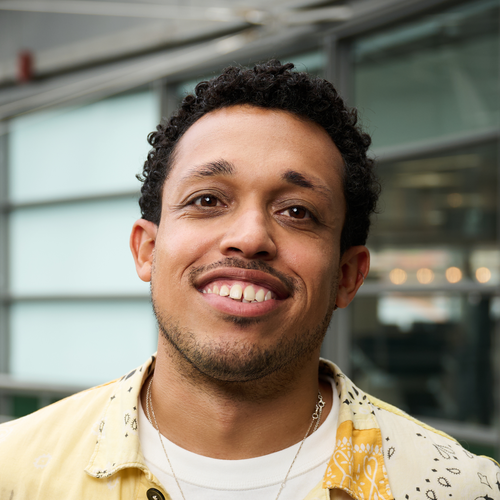 Speaker profile image for Kaio Grizzelle