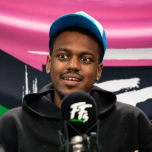 Speaker profile image for Karel Prince