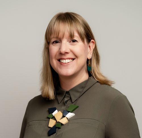 Speaker profile image for Katie Colledge