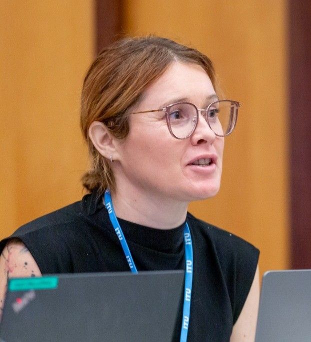 Speaker profile image for Keran Boyd