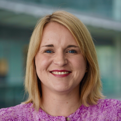 Speaker profile image for Kim Rowell