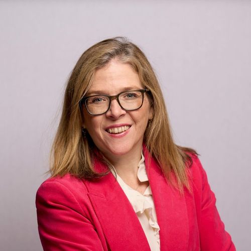 Speaker profile image for Laura Mansfield