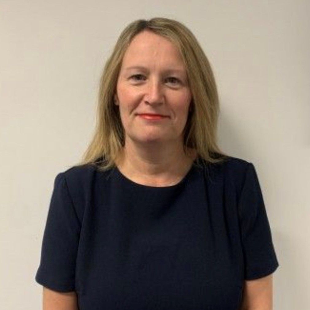 Speaker image for Lesley McGilp