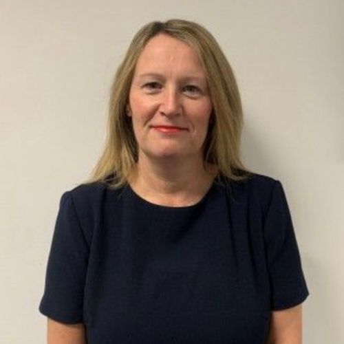 Speaker profile image for Lesley McGilp