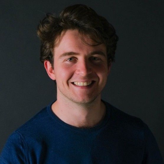 Speaker image for Liam Stout