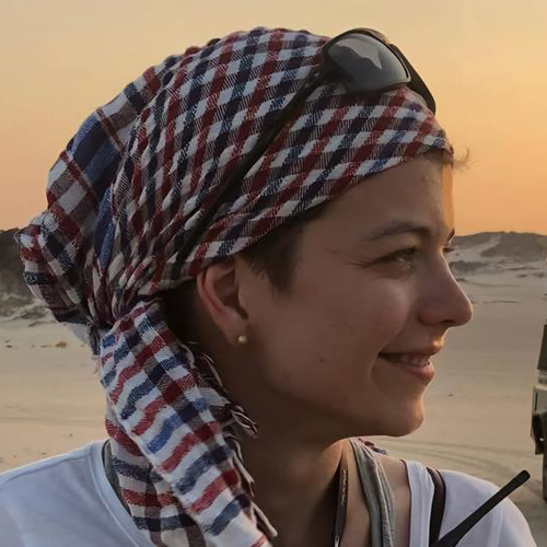 Speaker profile image for Lina Zilinskaite