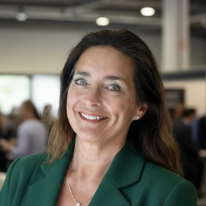 Speaker image for Lorna Garrett