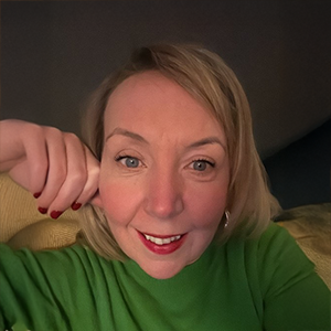 Speaker profile image for Lorna MacDonald