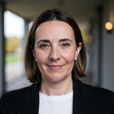 Speaker profile image for Lucy O'Brien