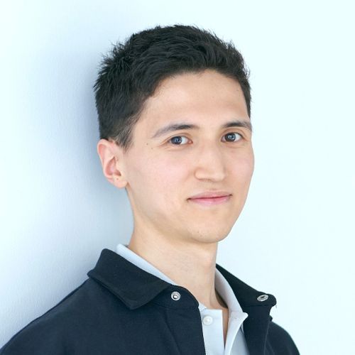 Speaker profile image for Maël Bonnec Takahashi