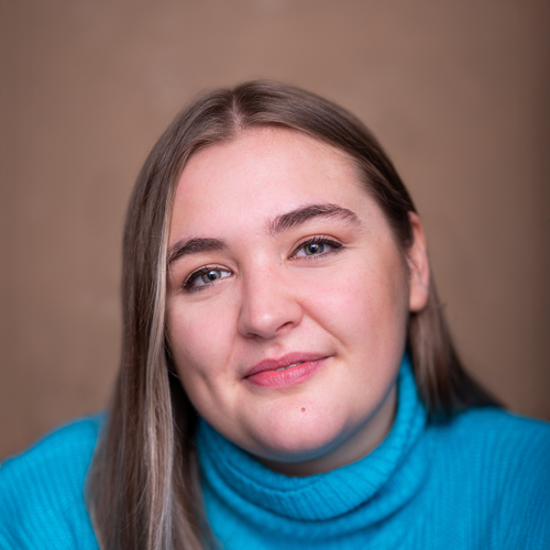 Speaker profile image for Maisy Beth Crunden