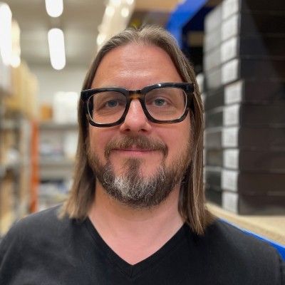 Speaker profile image for Marc Risby