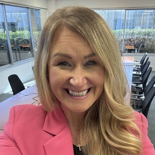 Speaker profile image for Marion Barlas