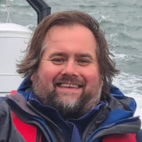 Speaker profile image for Mark Thornton