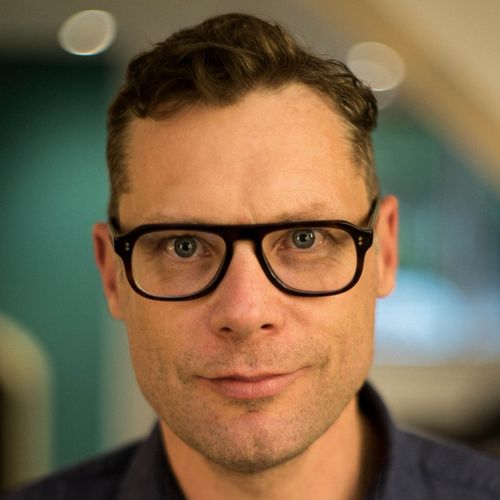 Speaker profile image for Matt Westrup