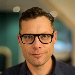 Speaker image for Matt Westrup