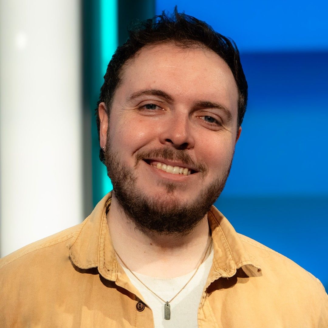 Speaker image for Max Joss