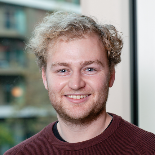 Speaker profile image for Max Miller