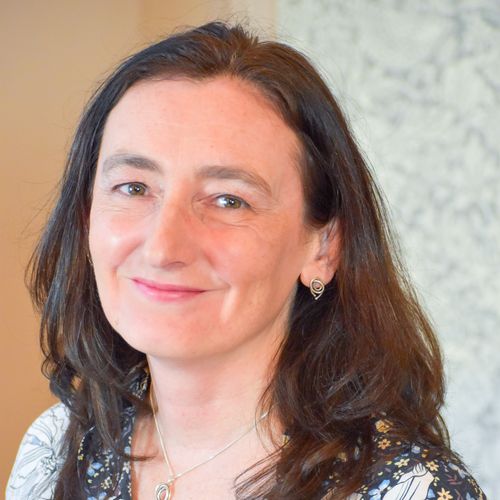 Speaker profile image for Melissa Carr