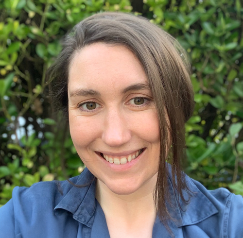 Speaker profile image for Meryl McLaren