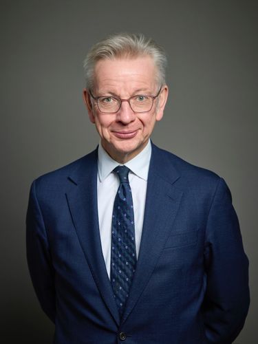 Speaker profile image for Michael Gove