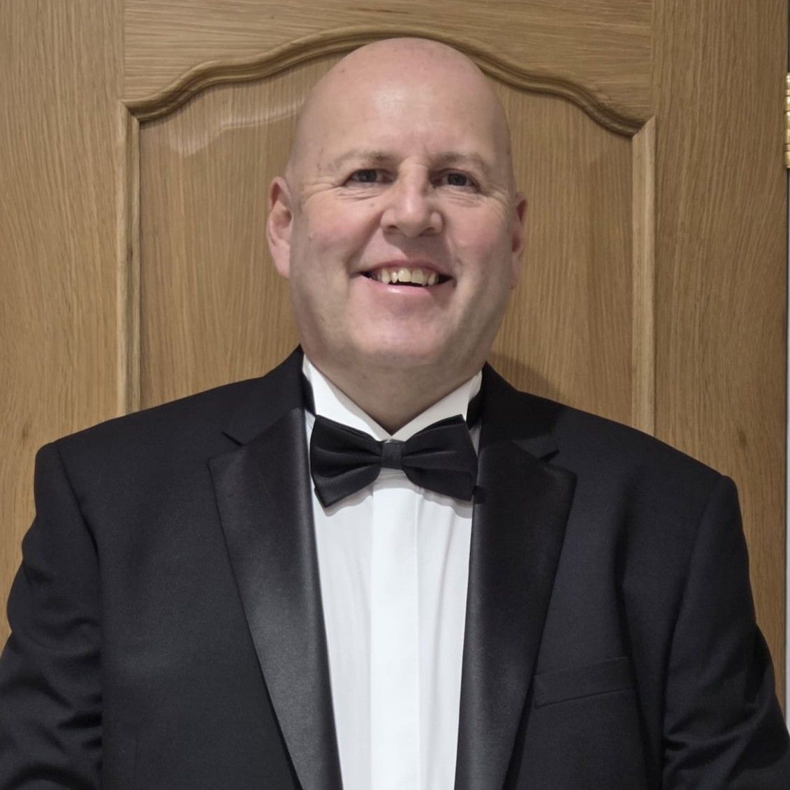 Speaker profile image for Michael Leo