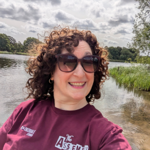 Speaker profile image for Michelle Singer