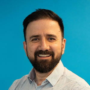 Speaker profile image for Moe Hamdhaidari