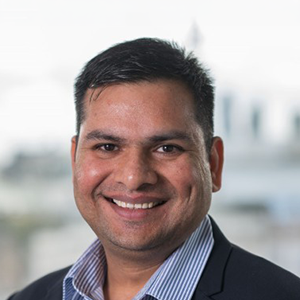 Speaker image for Mohit Arora PhD