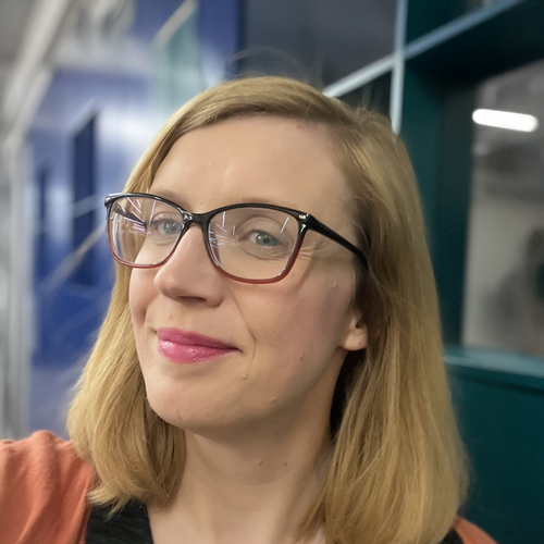 Speaker profile image for Morag McIntosh