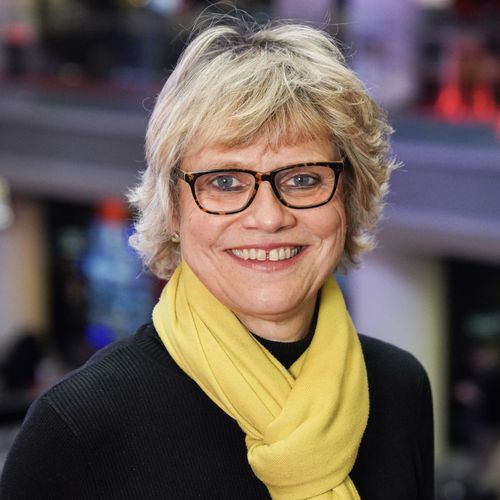 Speaker profile image for Morwen Williams