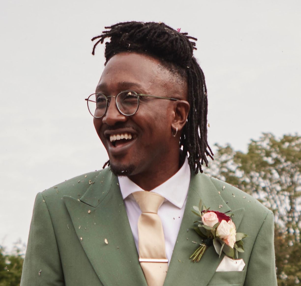 Speaker profile image for Naaman Brown