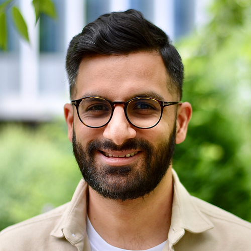 Speaker profile image for Naman Davda
