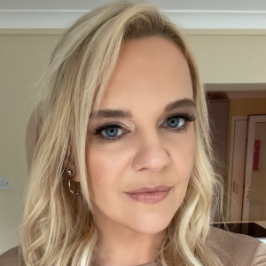 Speaker profile image for Naomi Channell