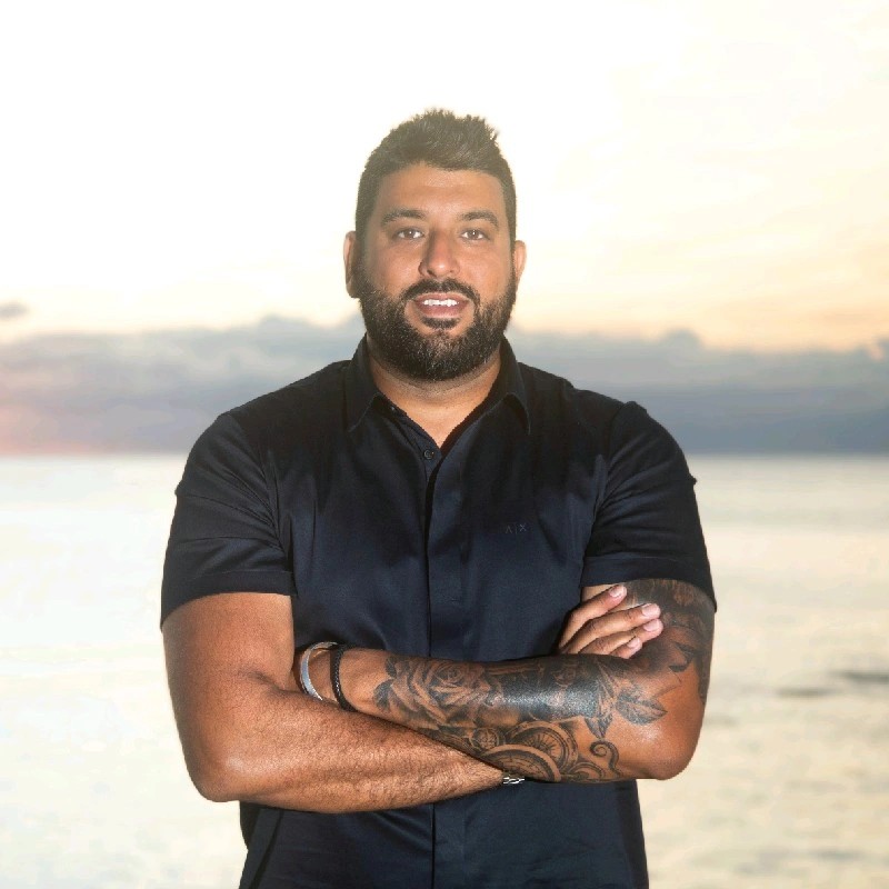 Speaker profile image for Nav	 Khangura