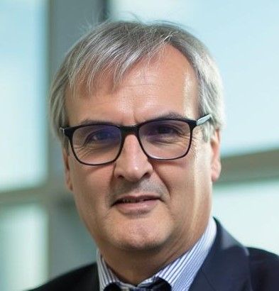 Speaker profile image for Neil Hatton MBE