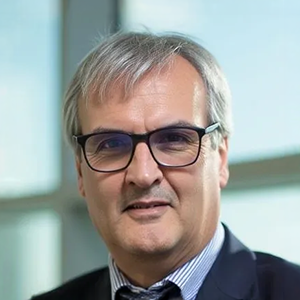 Speaker profile image for Neil Hatton MBE