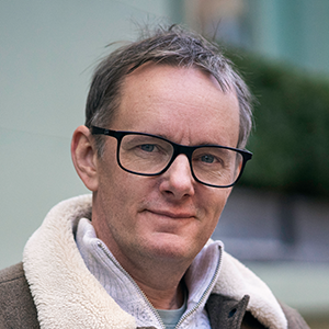 Speaker image for Nick Fry