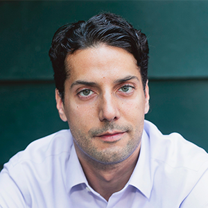 Speaker profile image for Nick Harauz