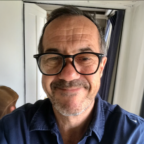 Speaker profile image for Nick Jones