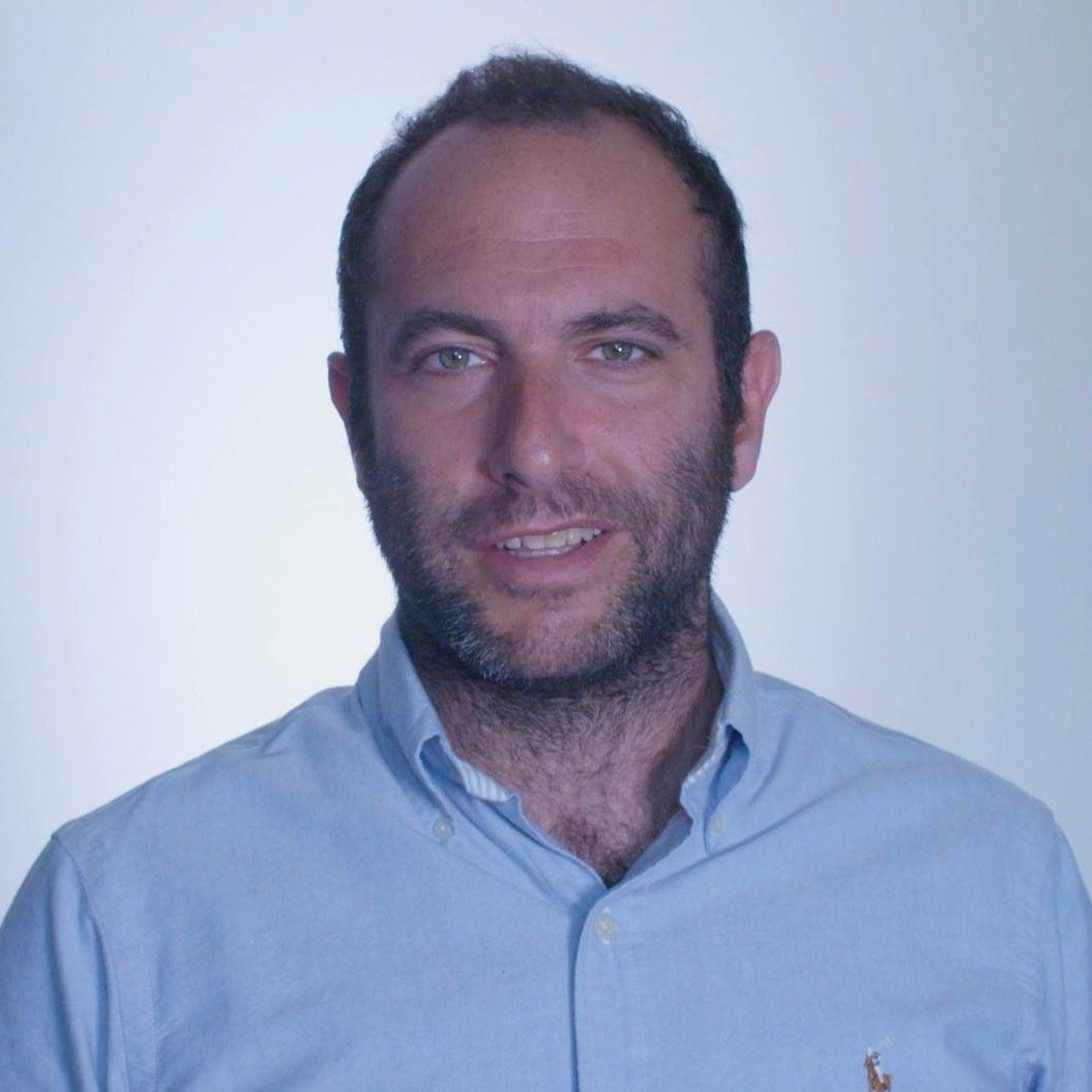 Speaker image for Nick Parnes