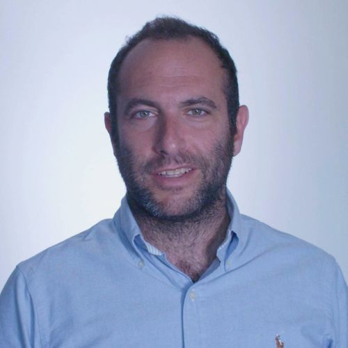 Speaker profile image for Nick Parnes