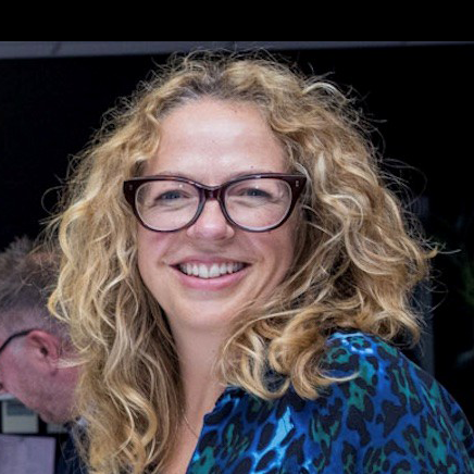 Speaker profile image for Nikki Parsons