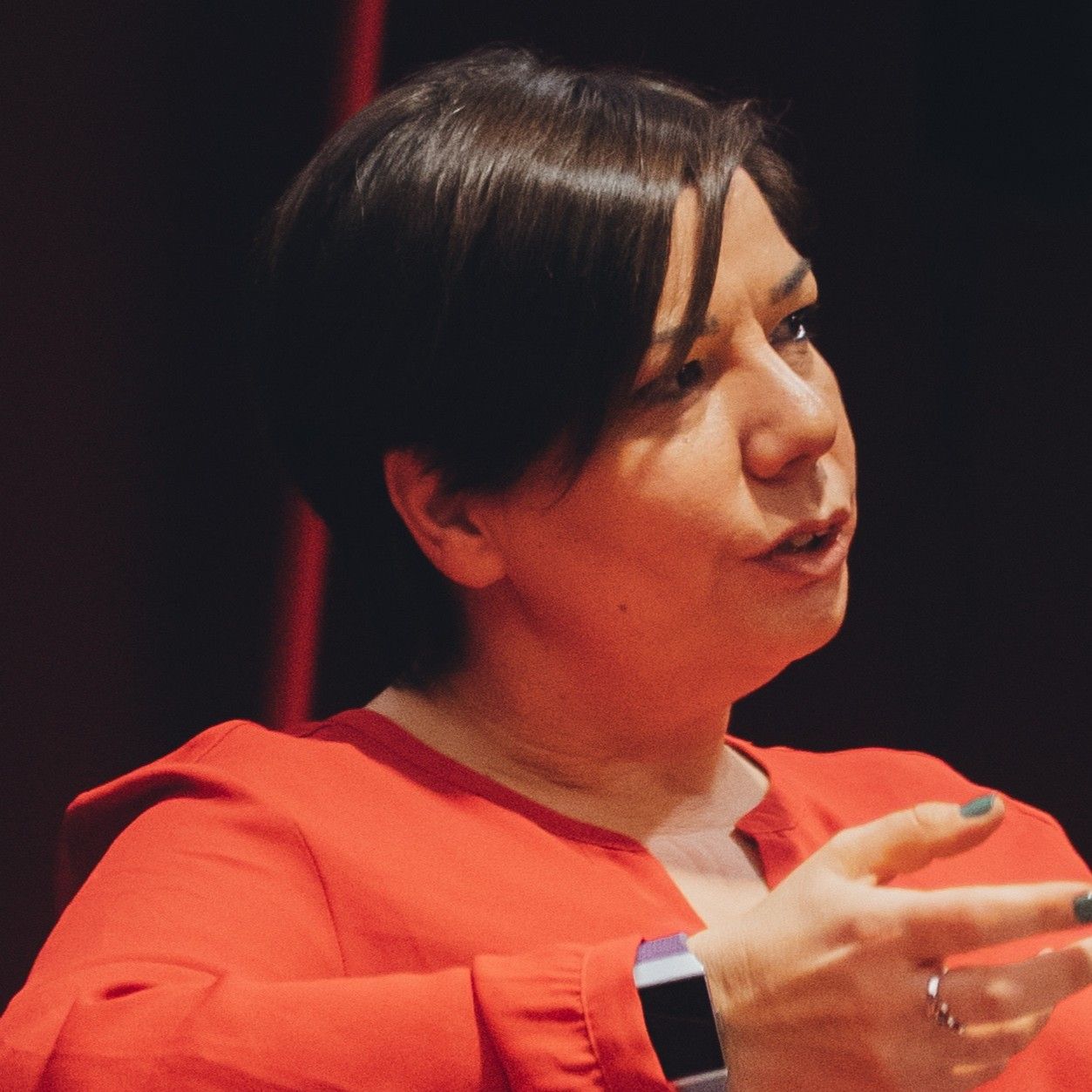 Speaker image for Nina Hartstone