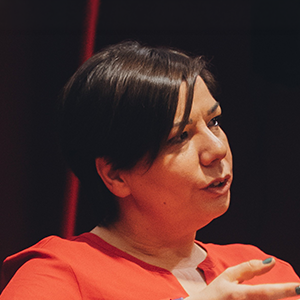 Speaker profile image for Nina Hartstone