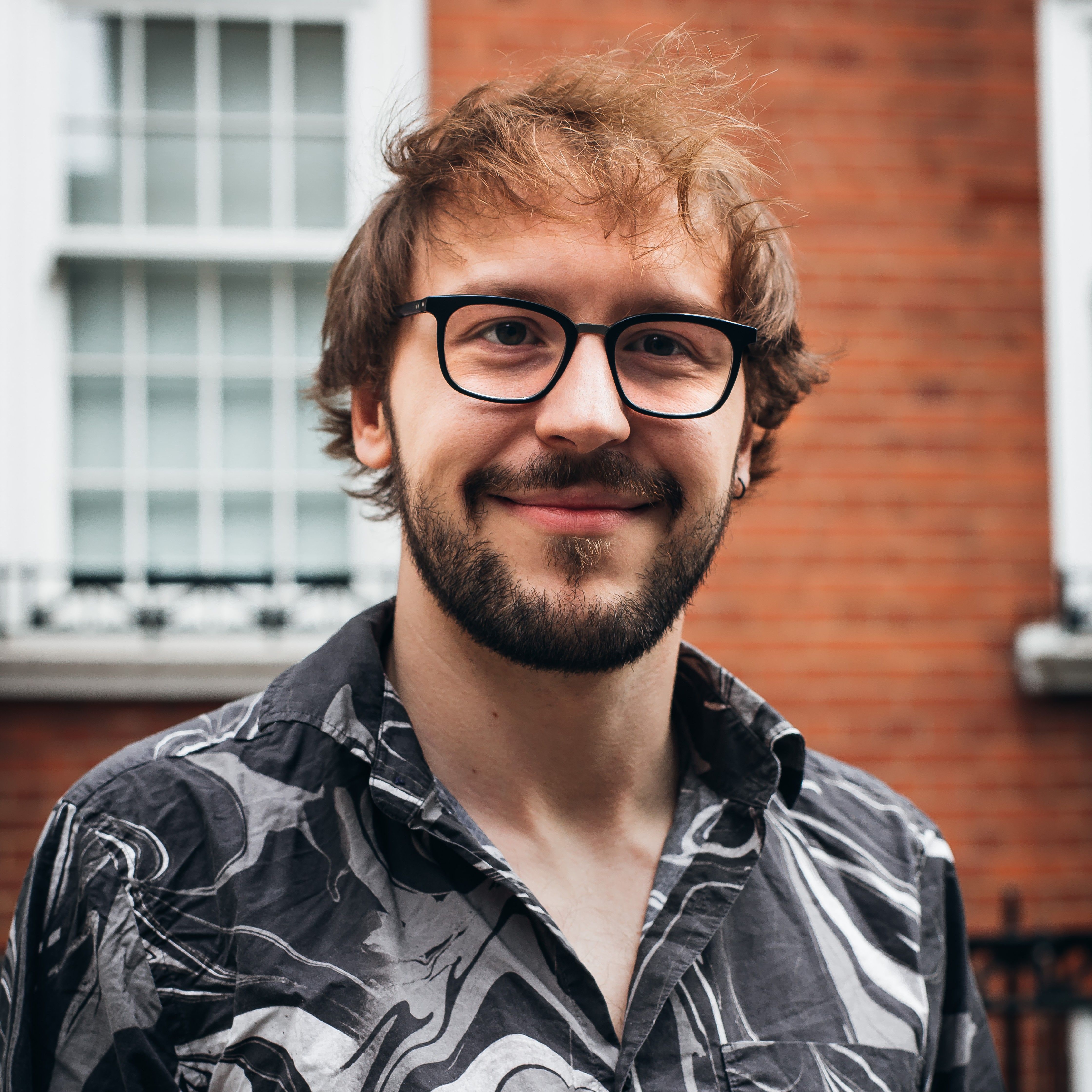 Speaker image for Noah Dalluge