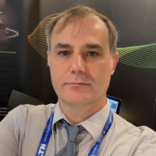 Speaker profile image for Paul Alexander