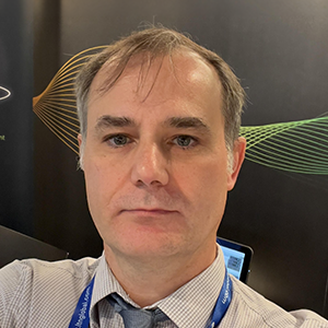 Speaker profile image for Paul Alexander