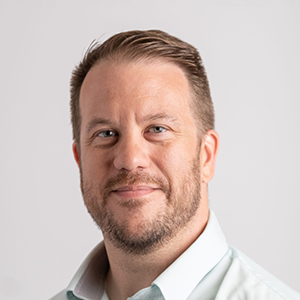 Speaker profile image for Paul Charleston